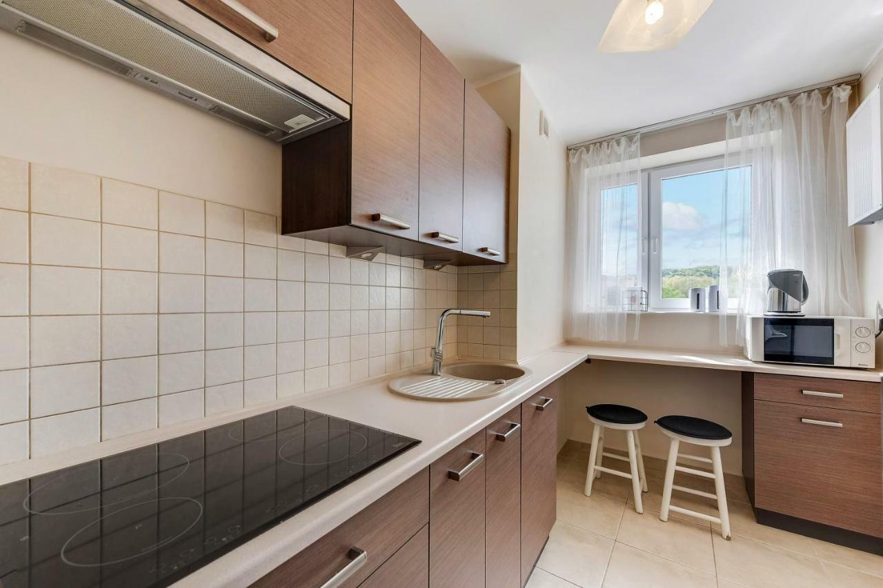 Apartament Z Widokiem Na Morze Sopot Exterior foto