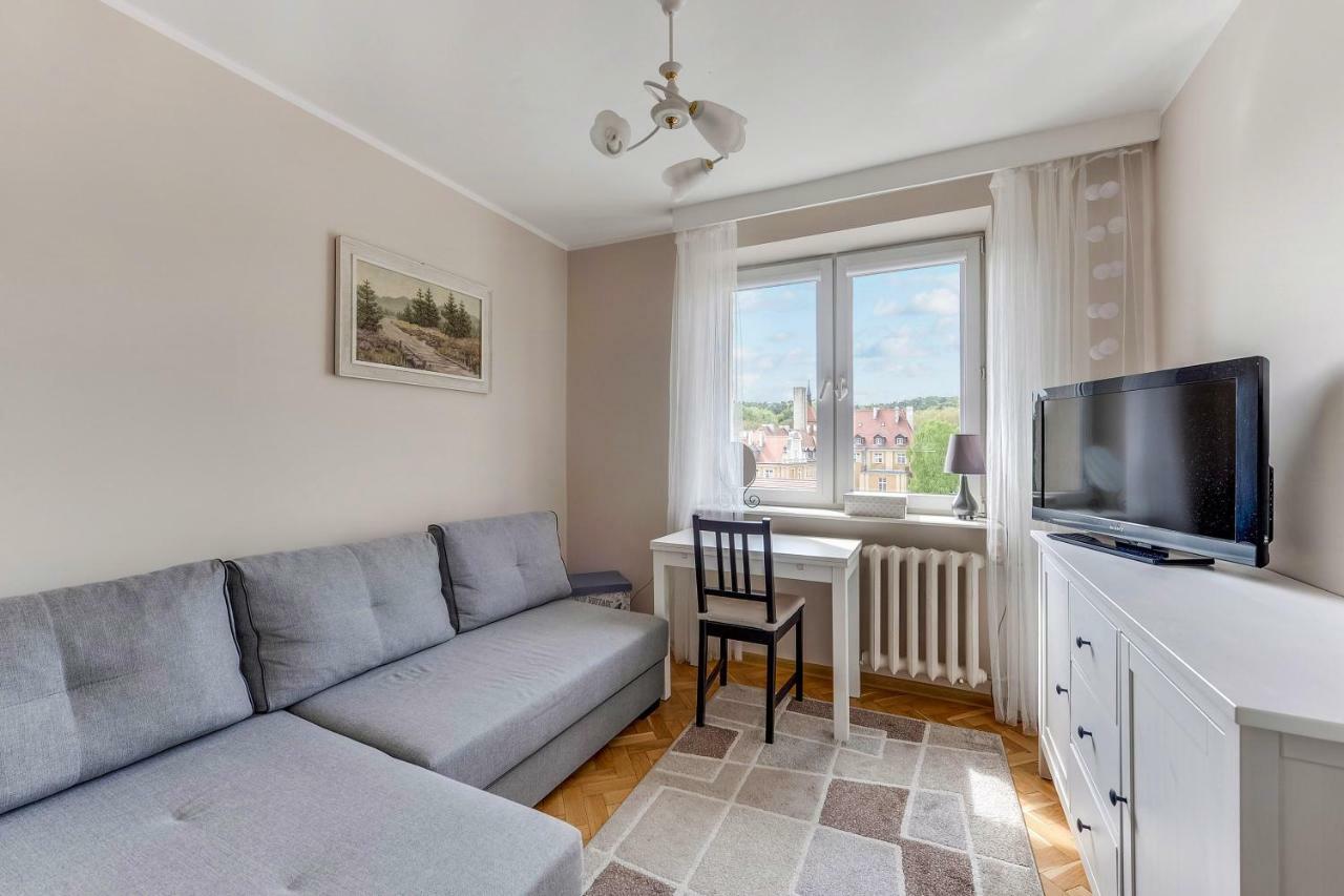 Apartament Z Widokiem Na Morze Sopot Exterior foto