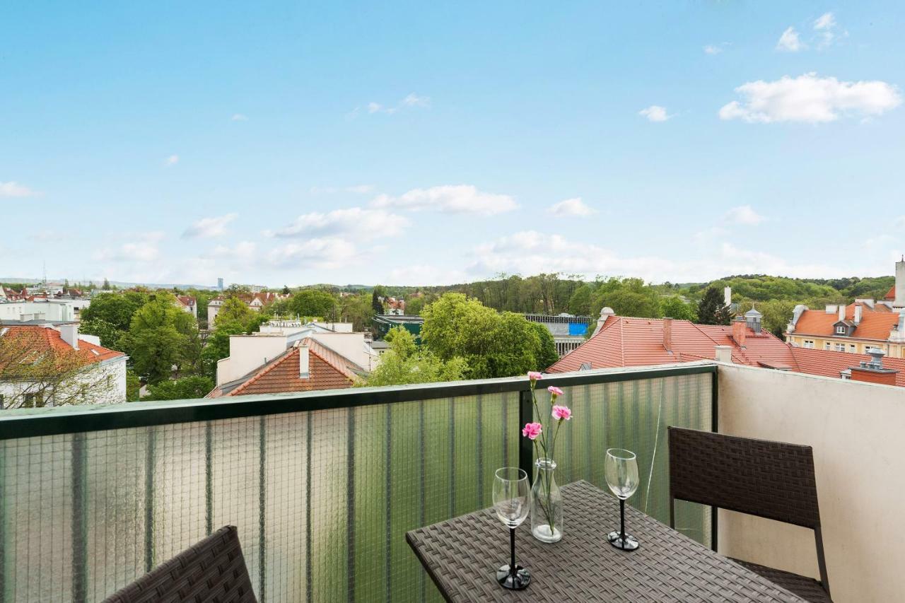 Apartament Z Widokiem Na Morze Sopot Exterior foto
