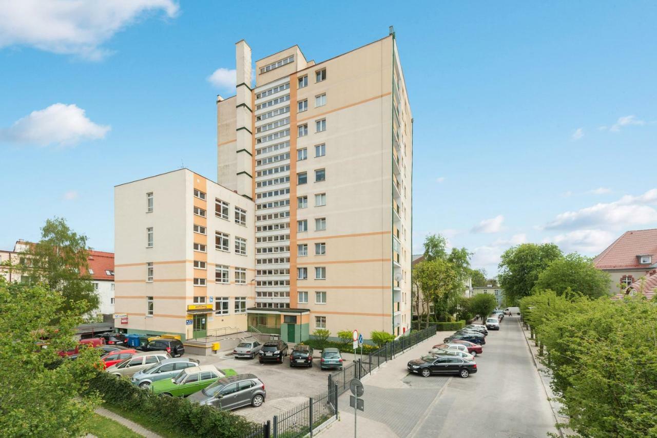 Apartament Z Widokiem Na Morze Sopot Exterior foto