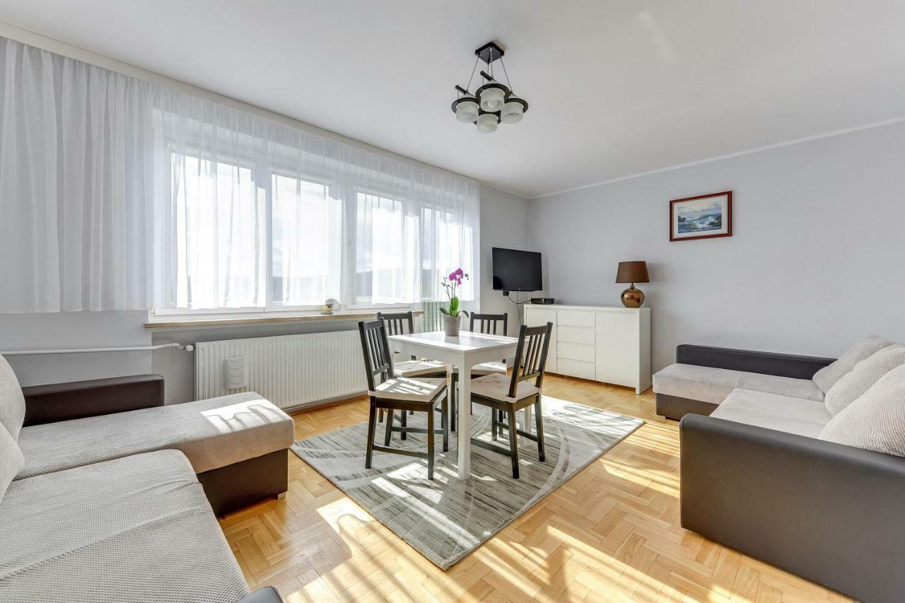 Apartament Z Widokiem Na Morze Sopot Exterior foto