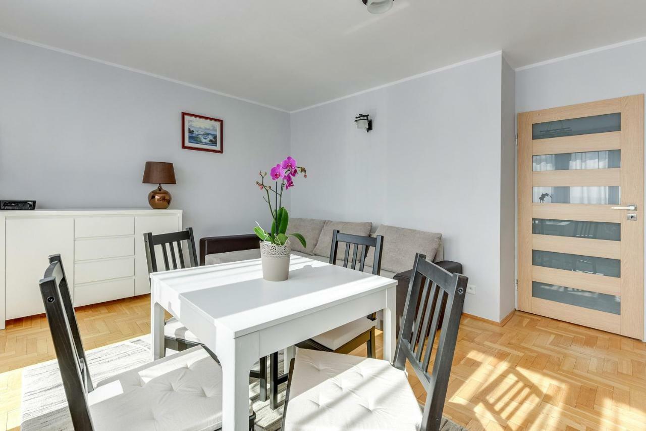 Apartament Z Widokiem Na Morze Sopot Exterior foto