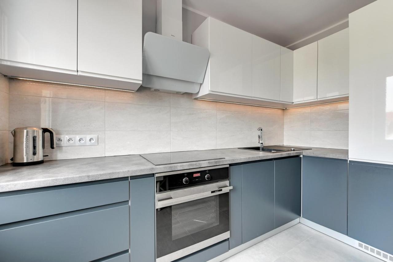 Apartament Z Widokiem Na Morze Sopot Exterior foto