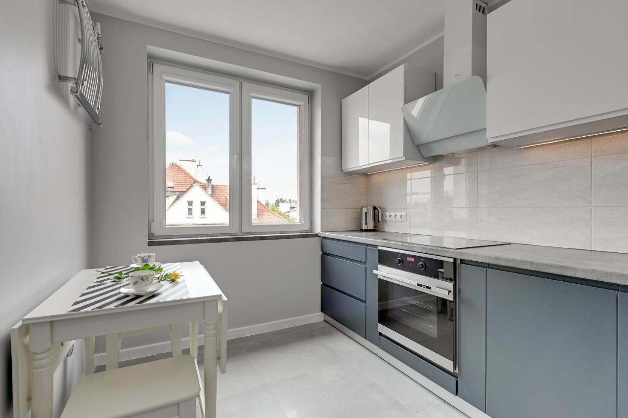 Apartament Z Widokiem Na Morze Sopot Exterior foto