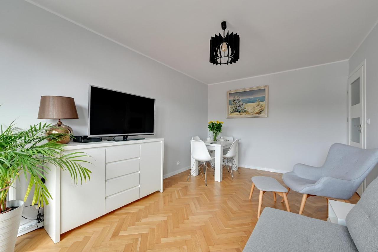 Apartament Z Widokiem Na Morze Sopot Exterior foto